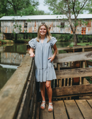 Denim by the River