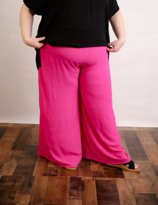 Fancy Nancy Wide Leg Pants