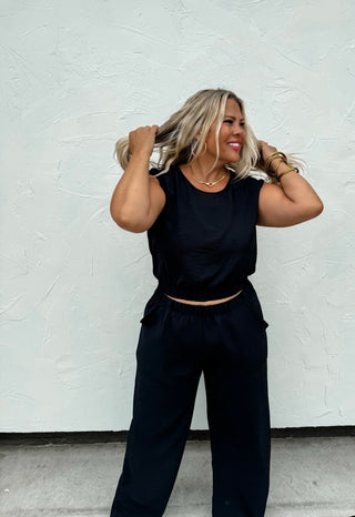 Jessica Summer Pant Set