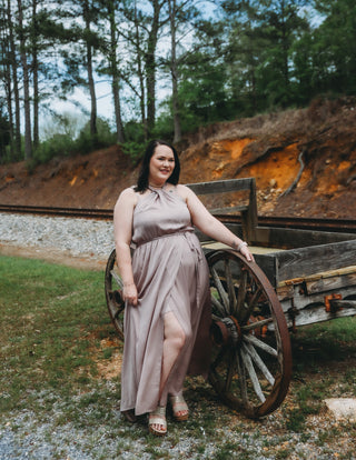 Simply Elegant Dress