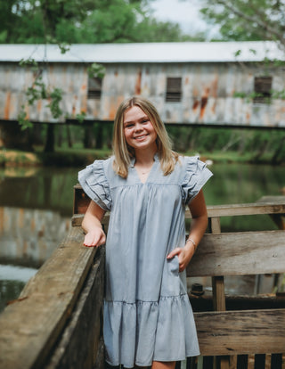 Denim by the River