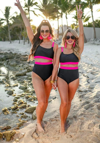 Color Block Show Stopper