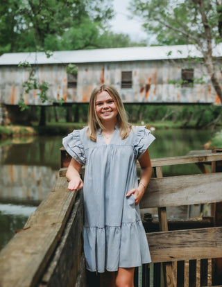 Denim by the River