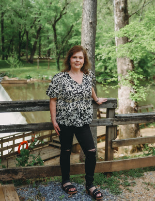Black Skinny Jeans by Judy Blue