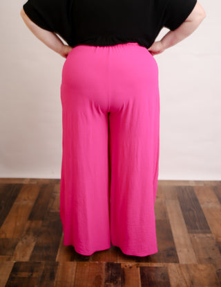 Fancy Nancy Wide Leg Pants