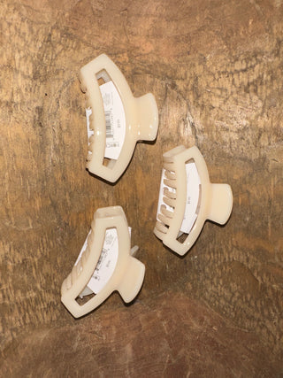 Claw Clip - Teleties