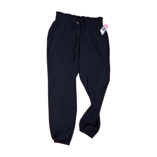 Cuffed high waist joggers