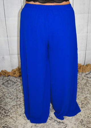Fancy Nancy Wide Leg Pants