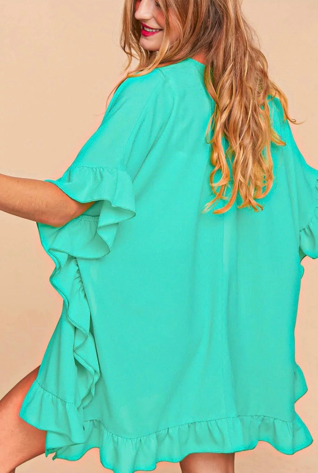 Mint Kimono