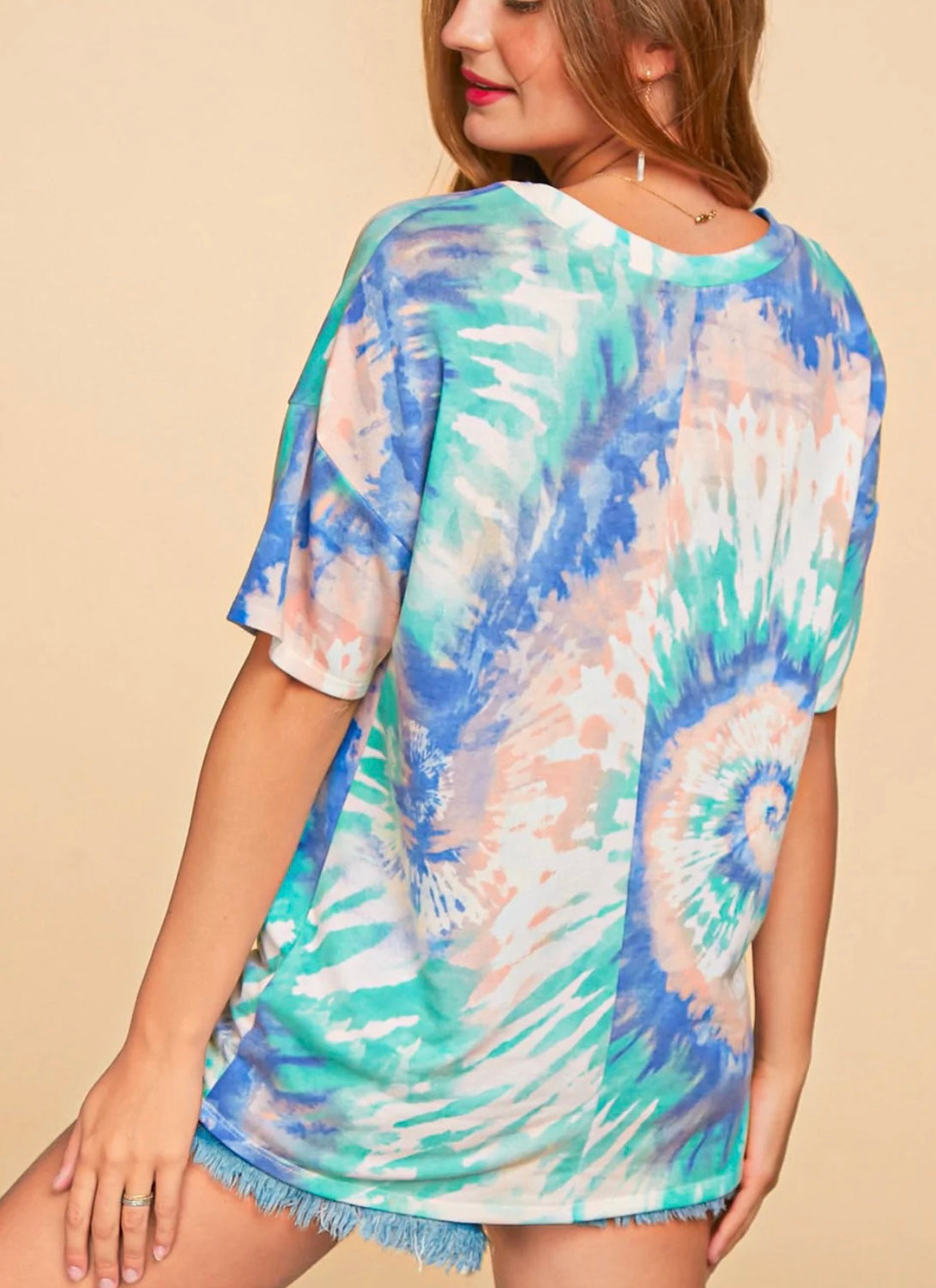 All Over Me Shirt
