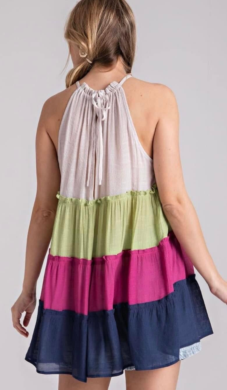 Color Me Ruffled