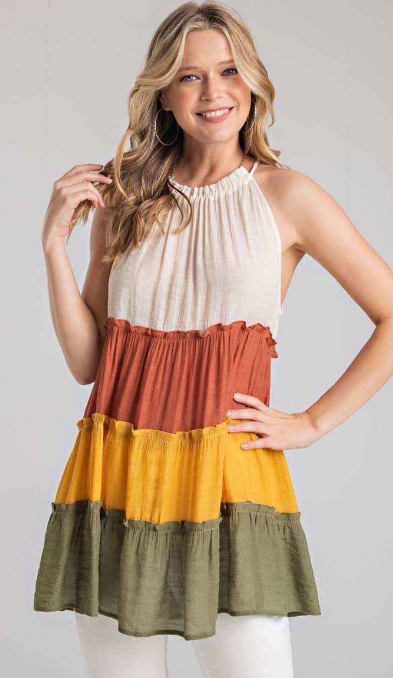 Color Me Ruffled