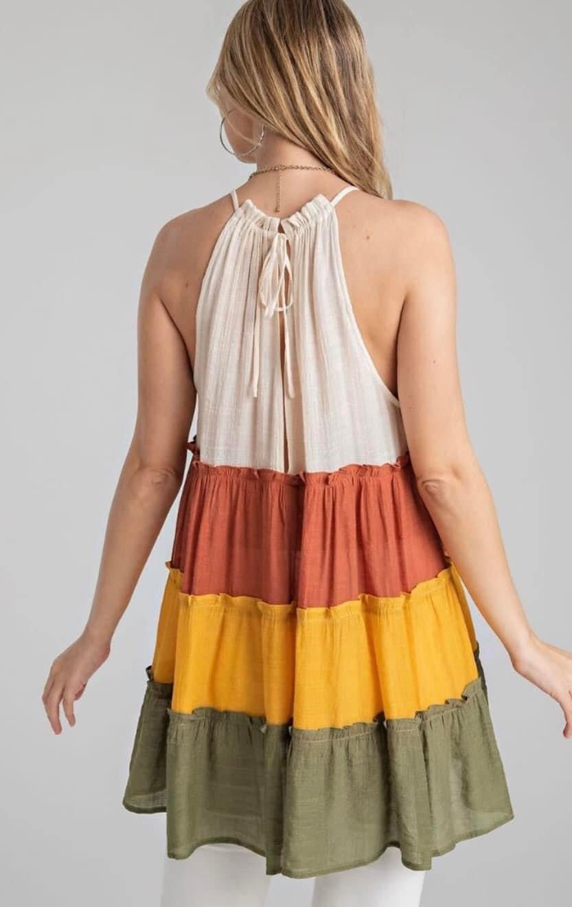 Color Me Ruffled