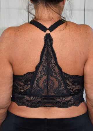 Natalie Racer-Back Bralette
