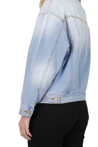 Oversized Denim Jacket