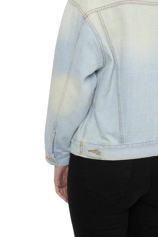 Oversized Denim Jacket