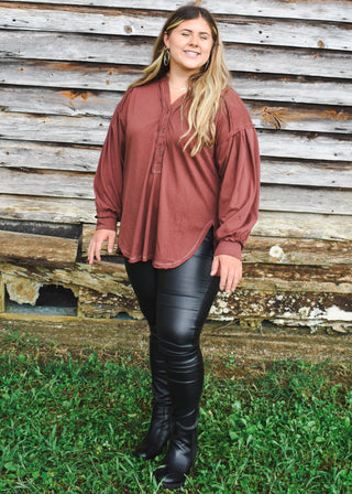 Henley Top
