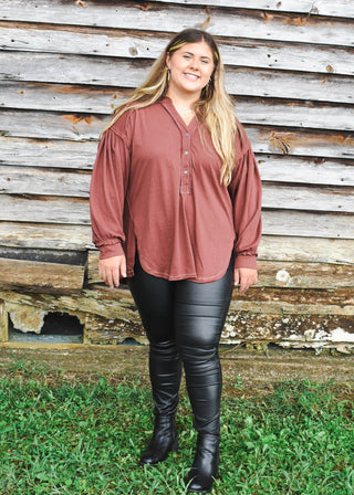 Henley Top