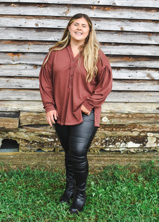 Henley Top