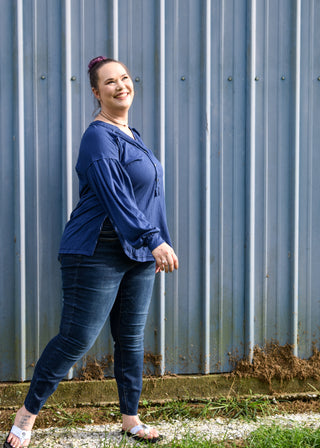 Henley Top