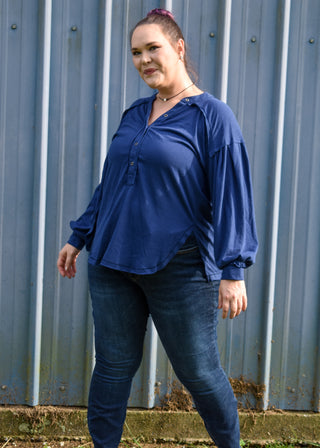 Henley Top