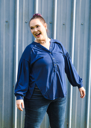 Henley Top
