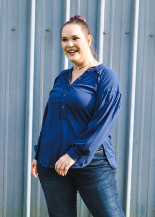 Henley Top