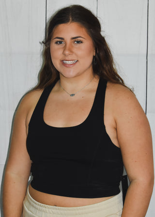 Y-Back Sports Bra