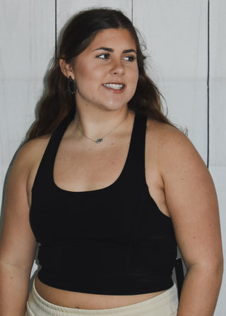 Y-Back Sports Bra