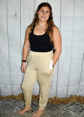 Elevated Joggers