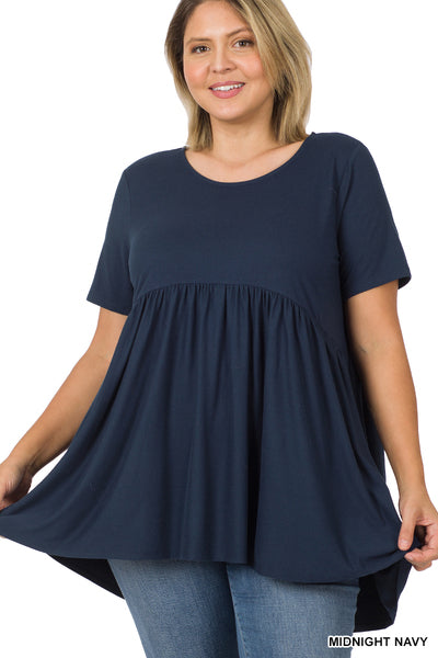 Babydoll Top