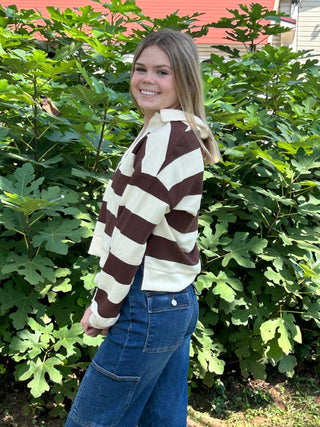 Game day stripes
