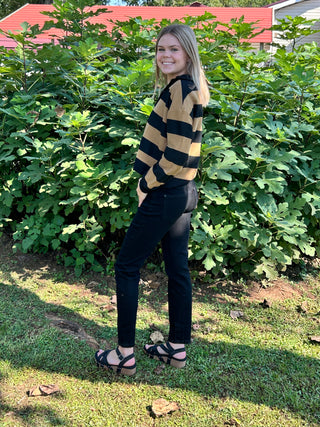 Game day stripes