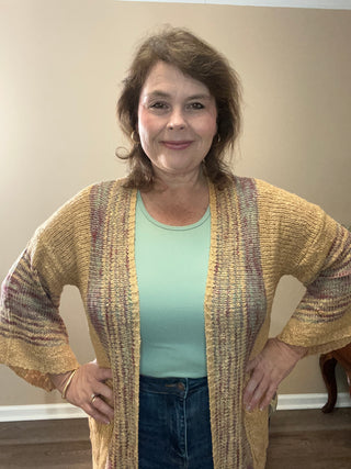 Cool Nights Cardigan