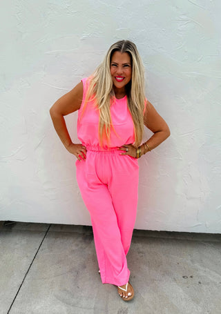 Jessica Summer Pant Set