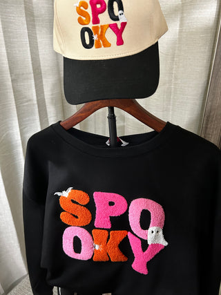 Spooky Vibes Pullover