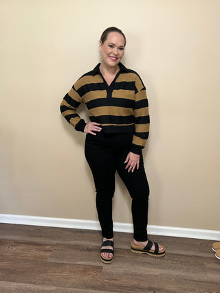 Game day stripes