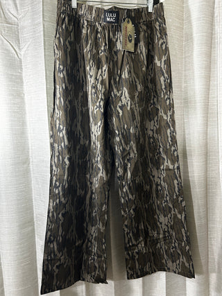 LuluMac Mossy Oak Bottomland Boxer Pants