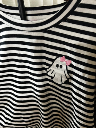 Gigi the Ghost Striped Sorts Set