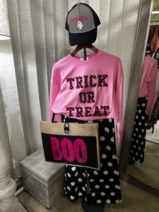 Boo Crew Hat