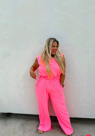 Jessica Summer Pant Set