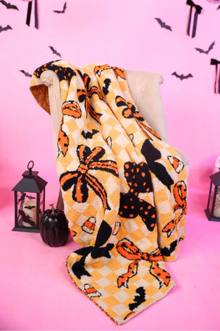 Spooky Sweet Blanket