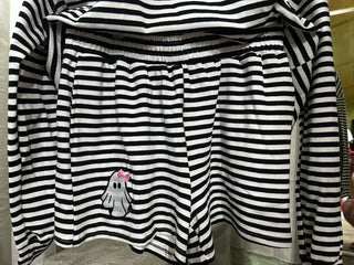 Gigi the Ghost Striped Sorts Set