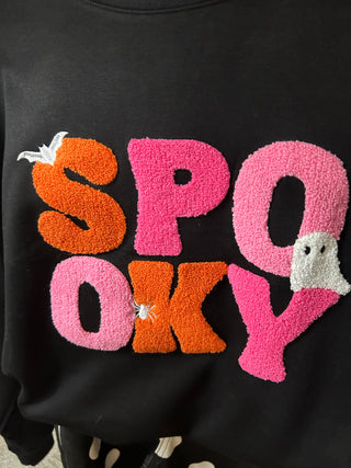 Spooky Vibes Pullover