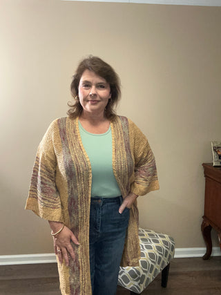 Cool Nights Cardigan