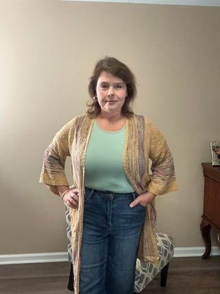 Cool Nights Cardigan