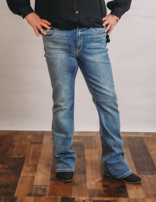Mid-Rise Bootcut
