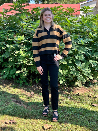 Game day stripes