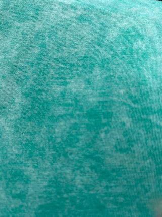 Acid Wash Crop Top