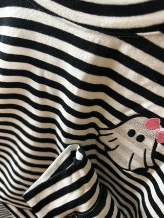 Gigi the Ghost Striped Sorts Set